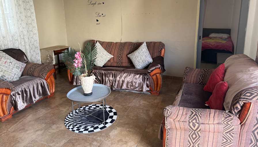 Debra's room