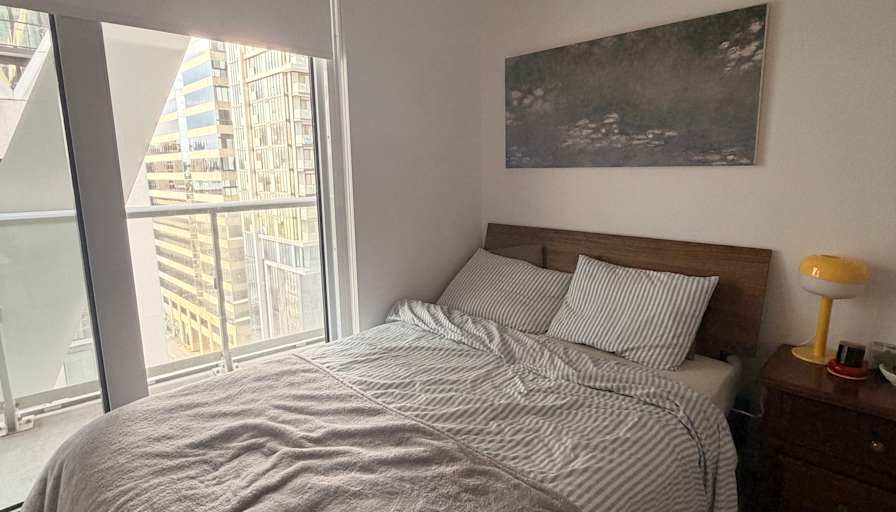 Riya Sharma's room