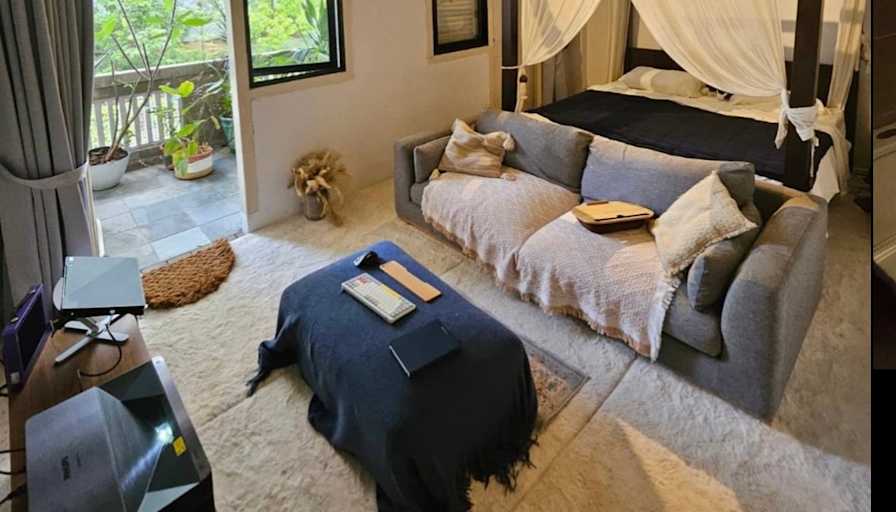 Jake's room