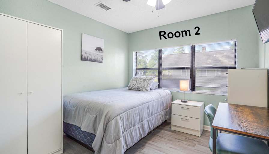 PadSplit's room