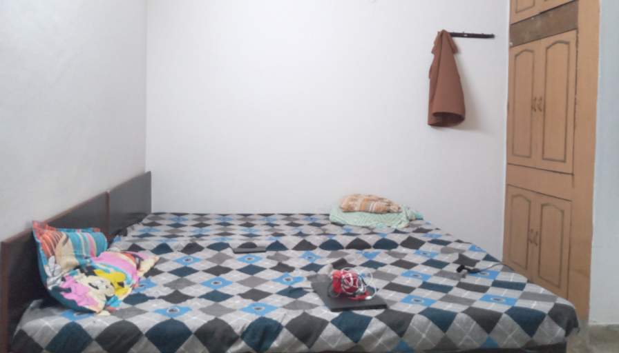 Ayush's room