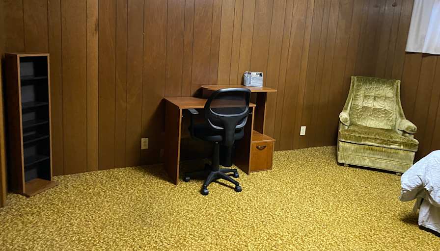 Manijeh's room