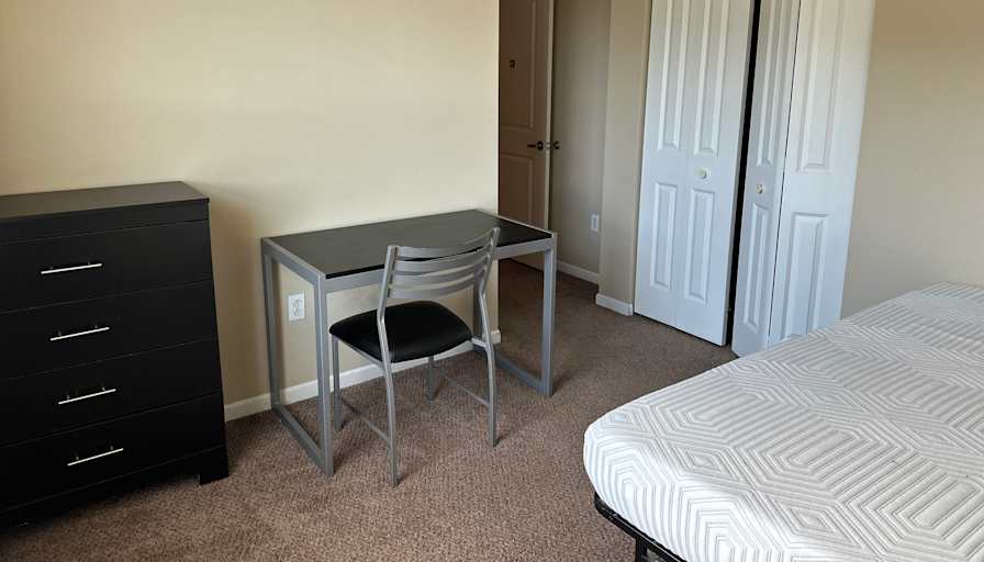 Amanda Allgeier's room