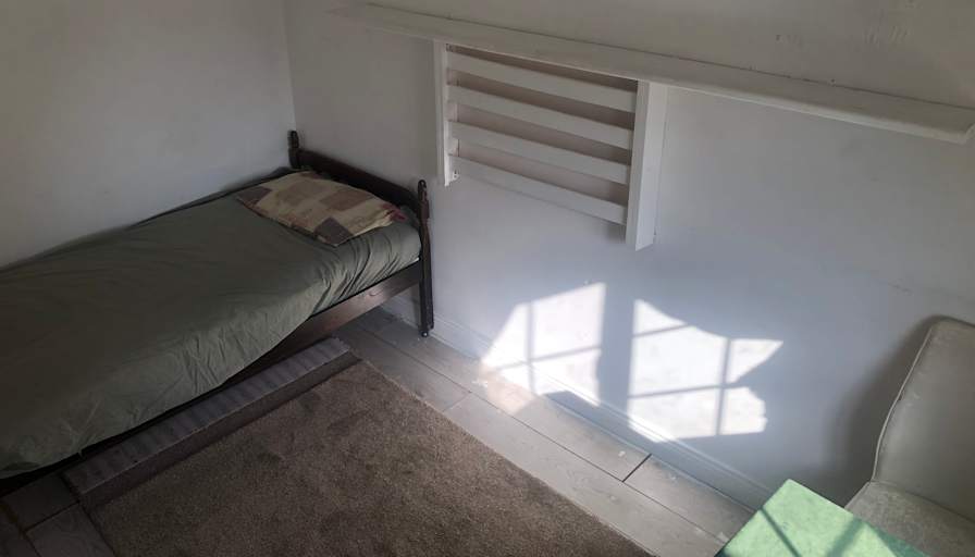 Elaine's room