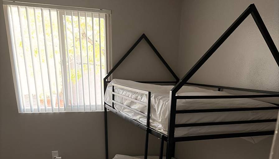 Fred's room