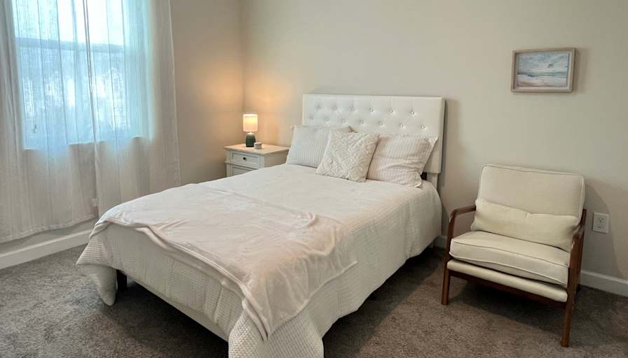 Kelly's room