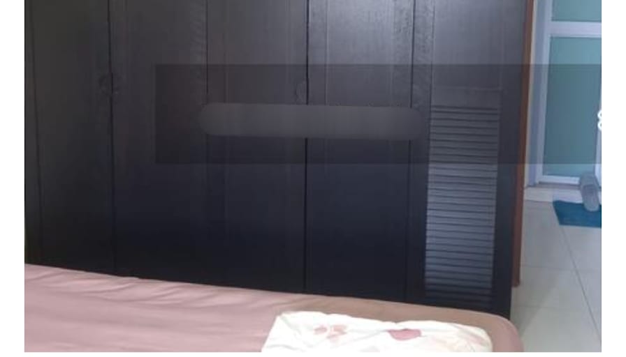 Ted's room