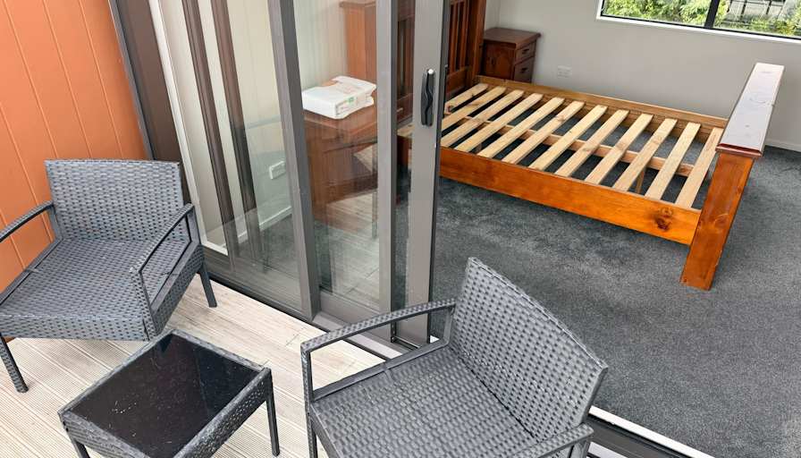 Daniella Bacunawa's room