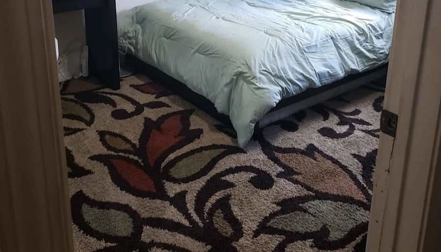 Kim's room