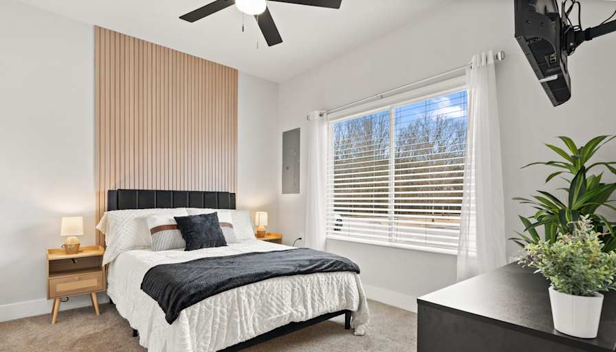 Titus's room