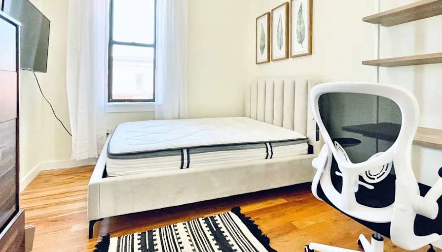 Eugene's room