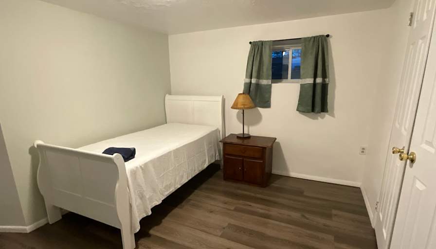 Olga Medina's room