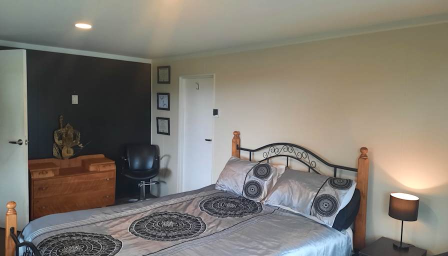 Darcy's room