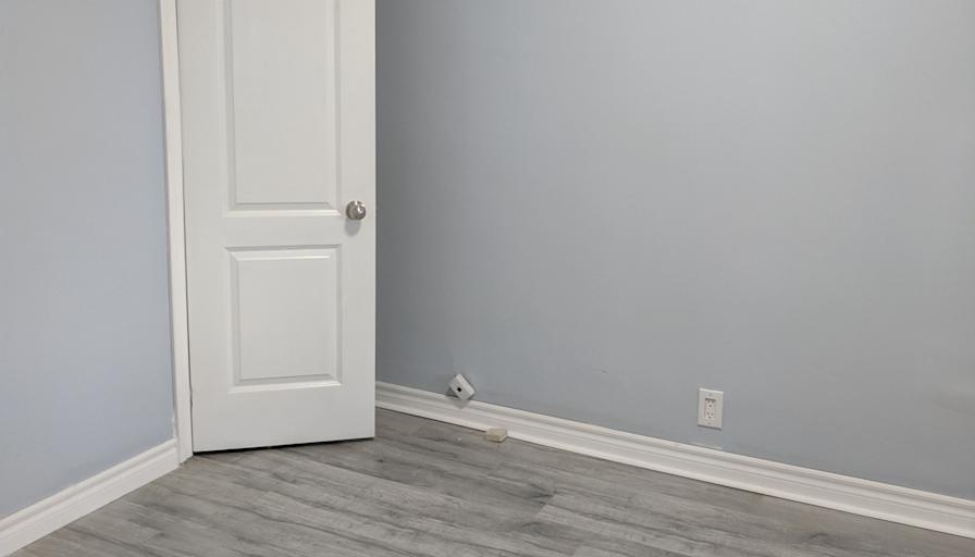 Lin's room