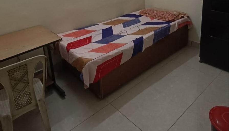 Sanchit's room