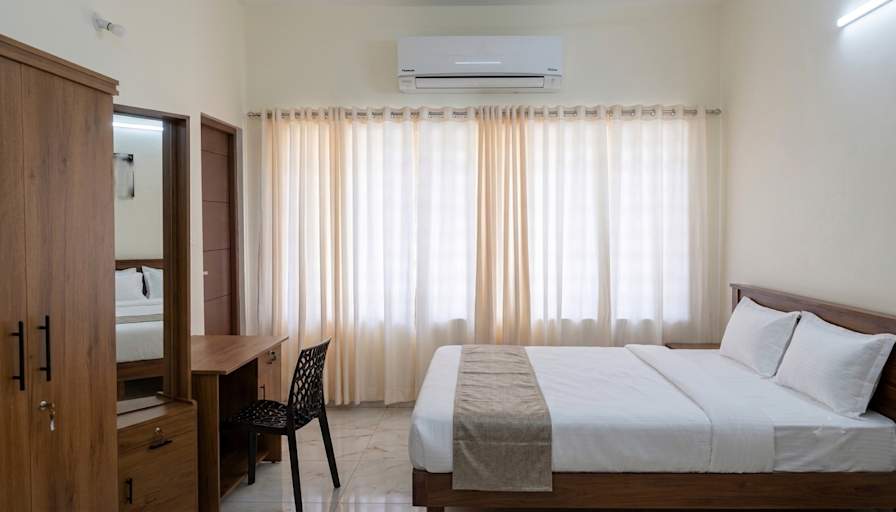 Preeji Fedalis's room