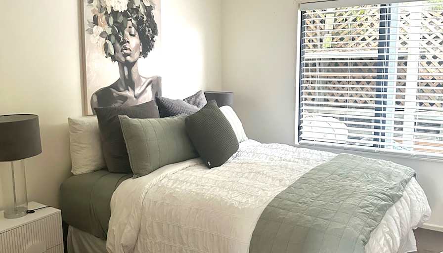 Bronwyn's room