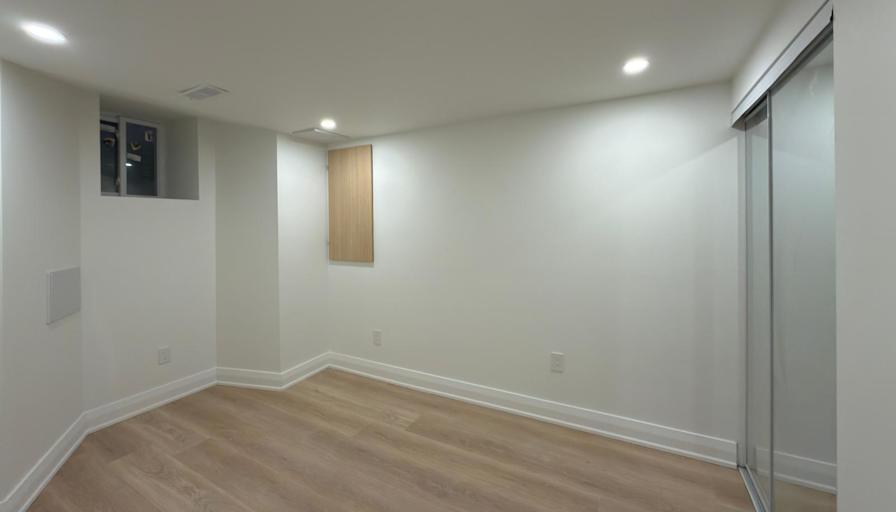 Raymond's room