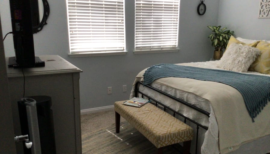 Heidi's room
