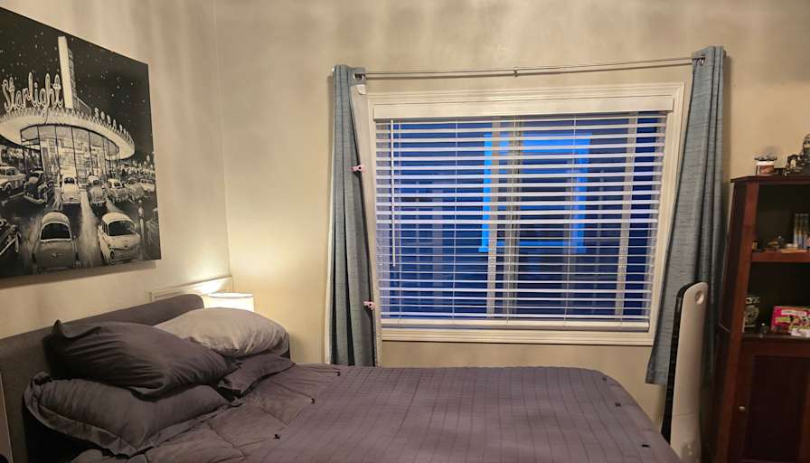 Michael's room