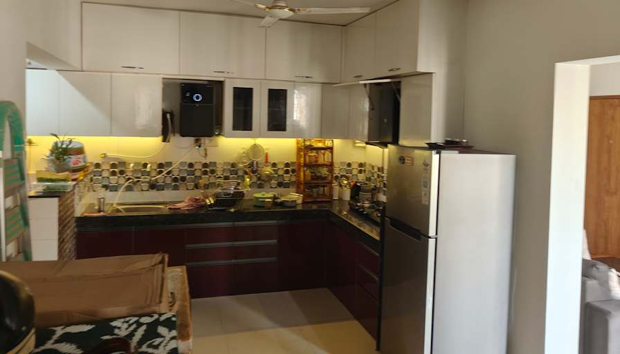 Ankit Gaurav's room
