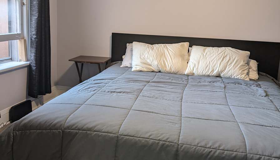 Helen Rose's room
