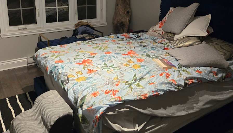 Kathy's room