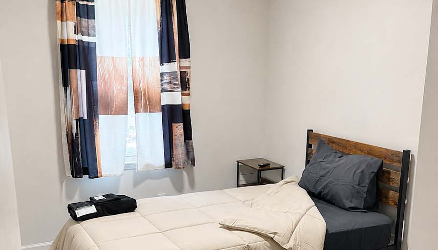 Shantelle's room