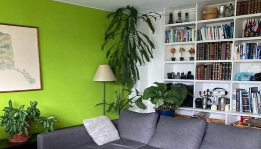 Richard Haines's room