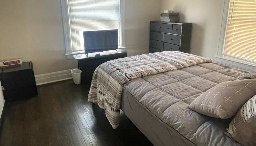 Tiffany's room