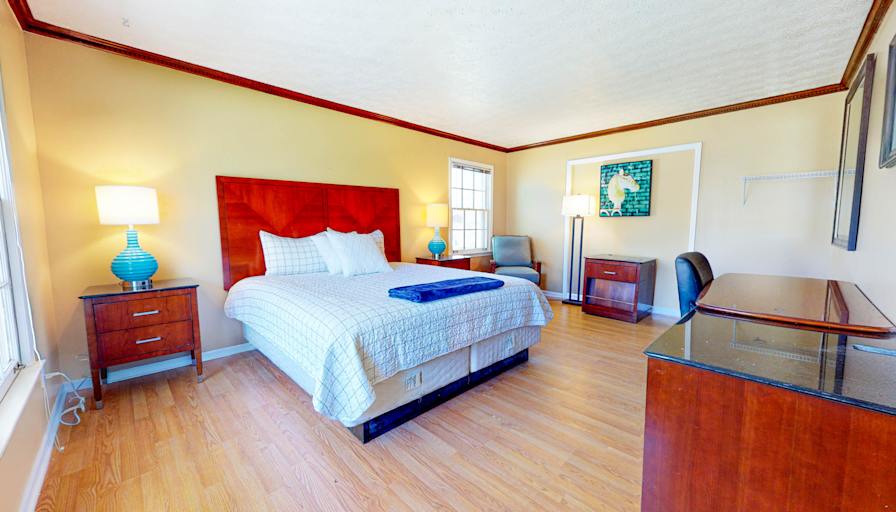 PadSplit's room