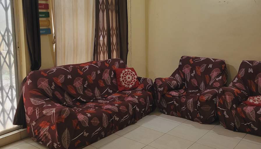 Jasleen Batra's room