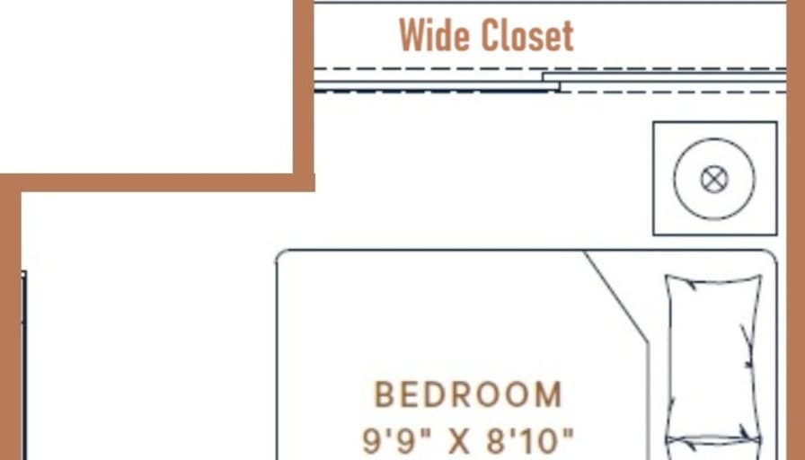 Jun's room