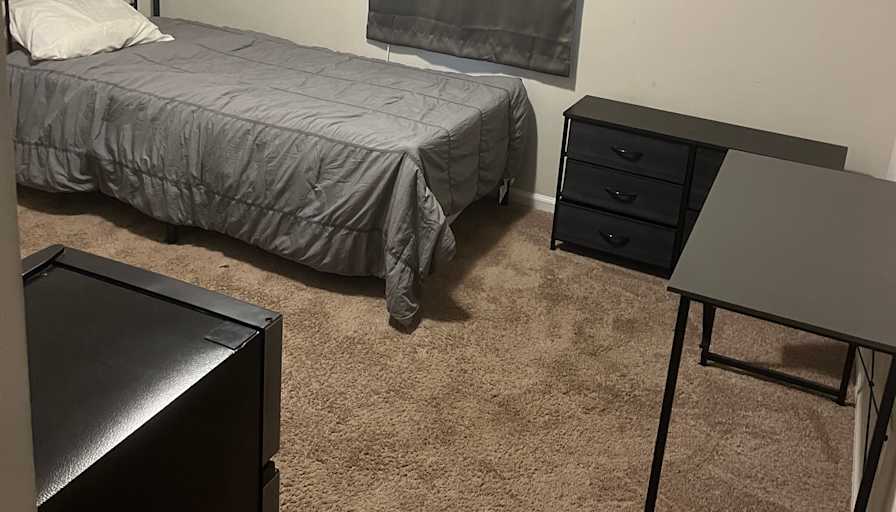 Alex's room