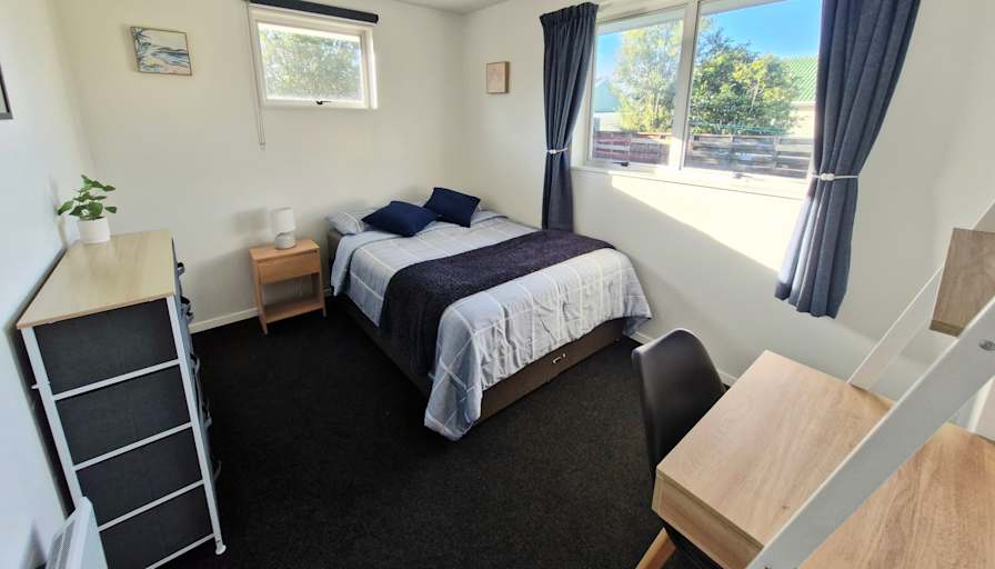 Nicky's room