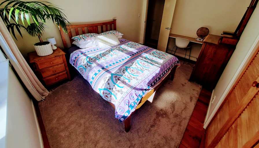 Sasha's room