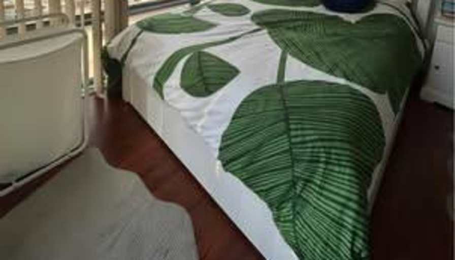 Nadia's room
