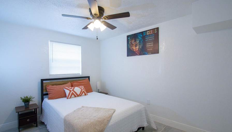 PadSplit's room