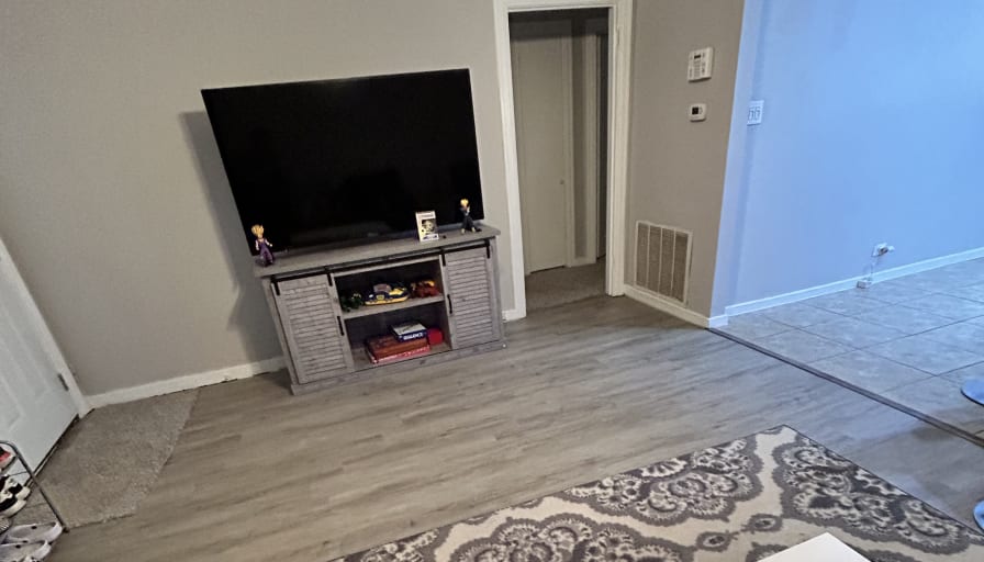 Eric's room