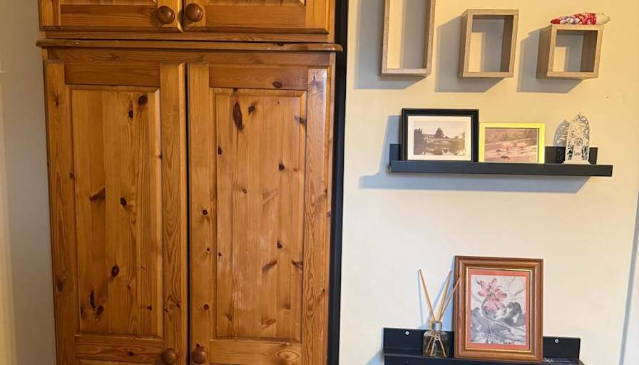 Salman's room