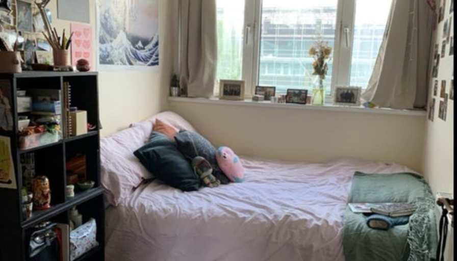 Christos's room