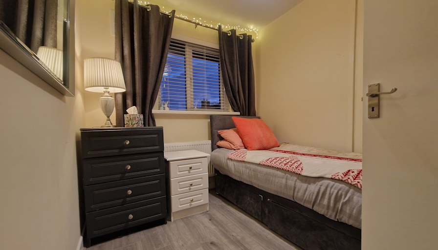 Lynn Byrne's room