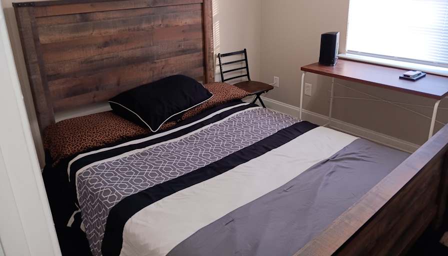 Emmette's room