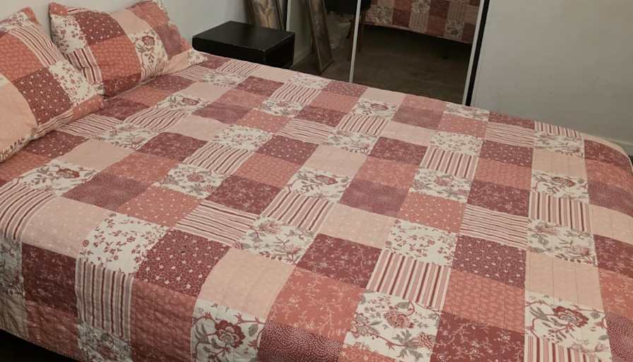 maria sarria's room