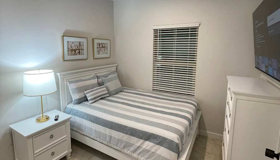 David's room