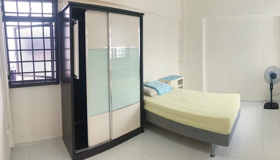 Jason's room