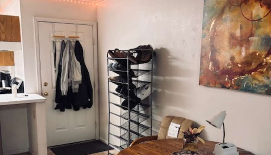 Hannah's room
