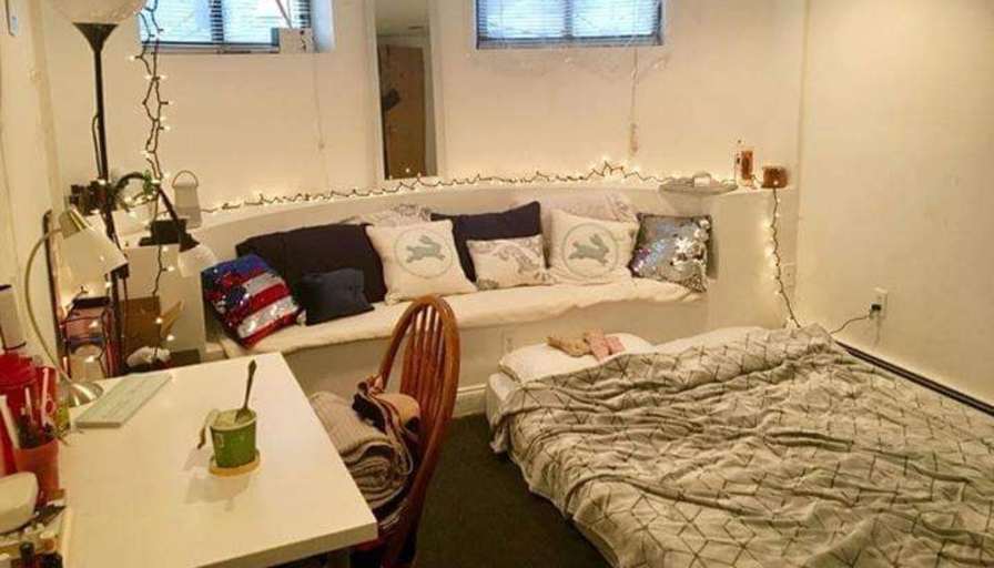 Christina's room