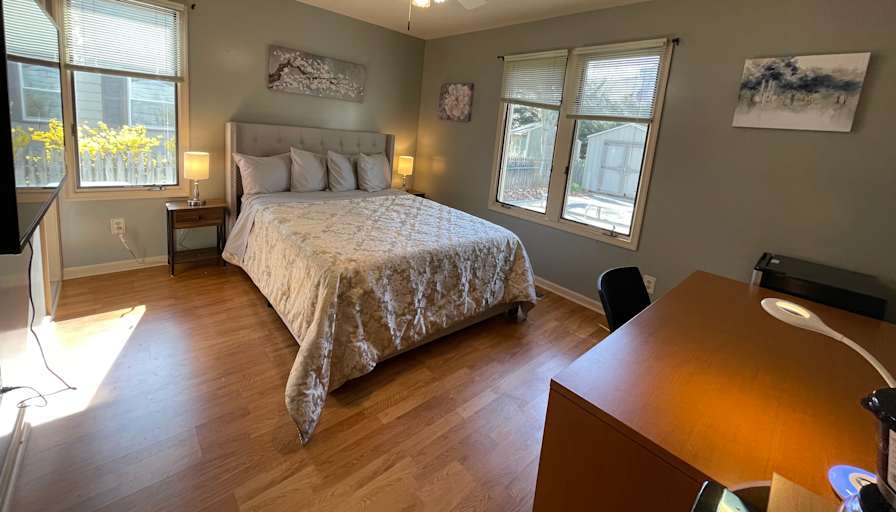 Charles's room
