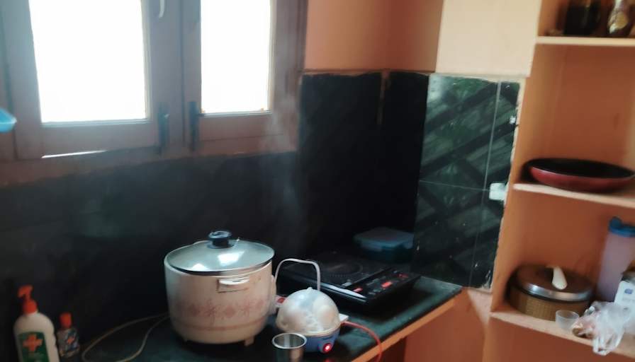 Kumar's room